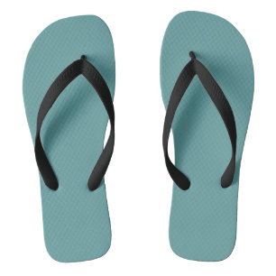 Tongs Cadet bleu (couleur solide)