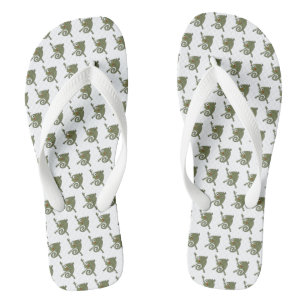 Tongs Caméléon génial