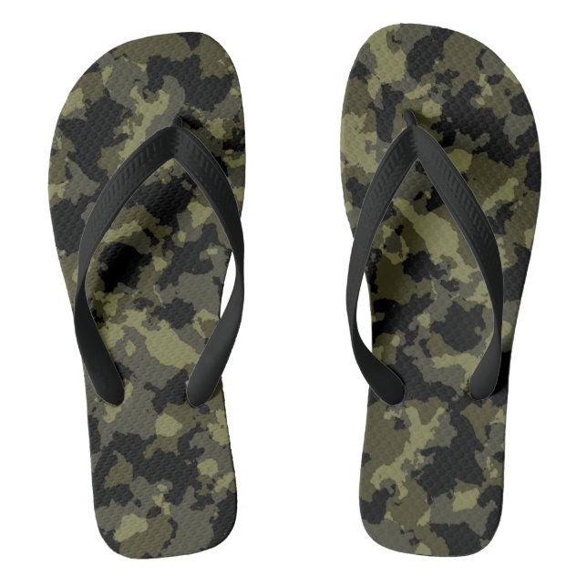 TONGS CAMO (Semelle)