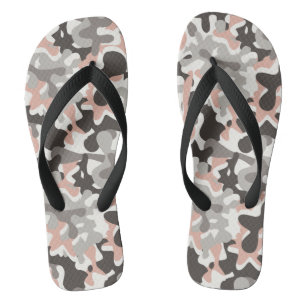 Tongs Camo Signature Poussiéreux