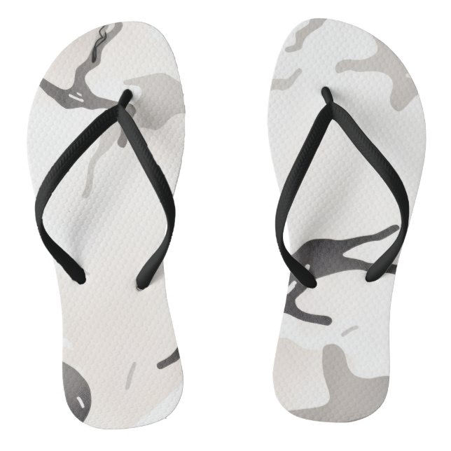 Tongs Camo urbain (Semelle)
