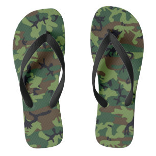 Tongs Camouflage