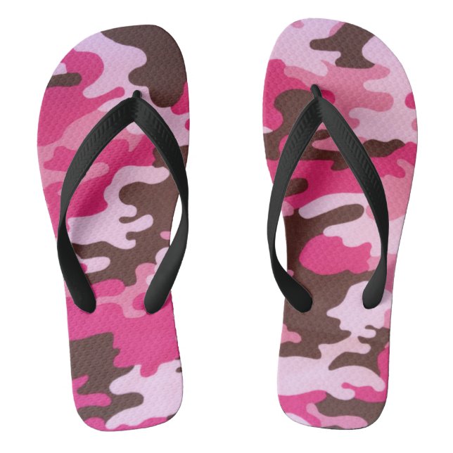 Tongs Camouflage (Semelle)