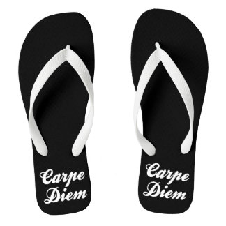 Tongs Carpe Diem