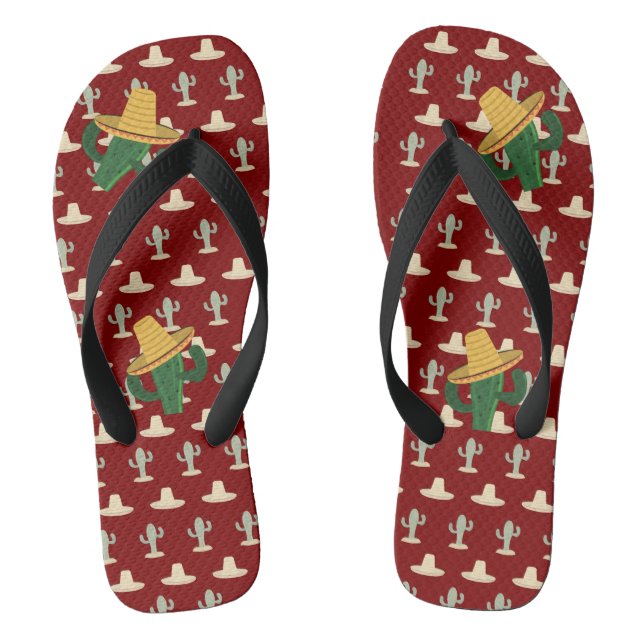 Tongs Casquette Cactus (Semelle)