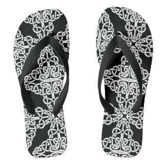 tongs celtiques pour adultes