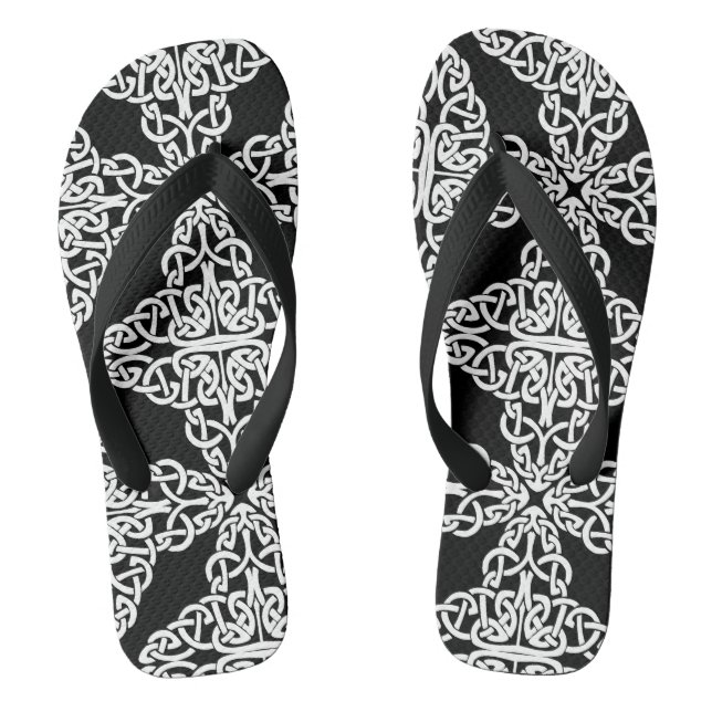 tongs celtiques pour adultes (Semelle)