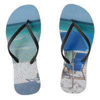 Chaise longue et parasol de Destin Floride Claquet
