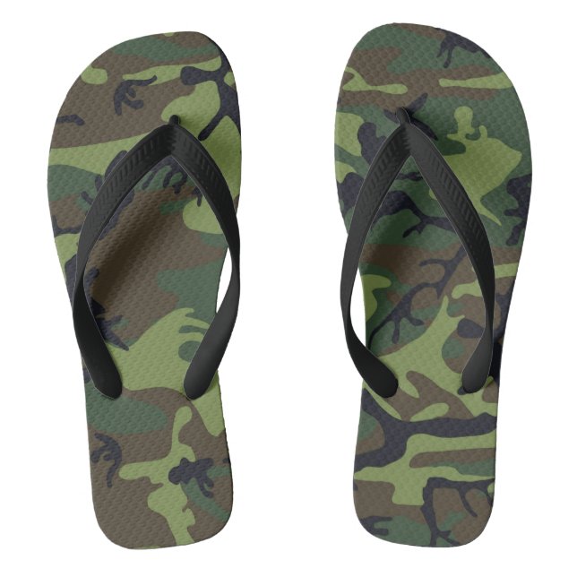 Tongs Chameleon Camo (Semelle)
