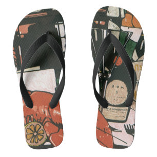 Tongs Champagne de homard vintage ; Fancy Elegance Party