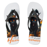 Chat d'Halloween