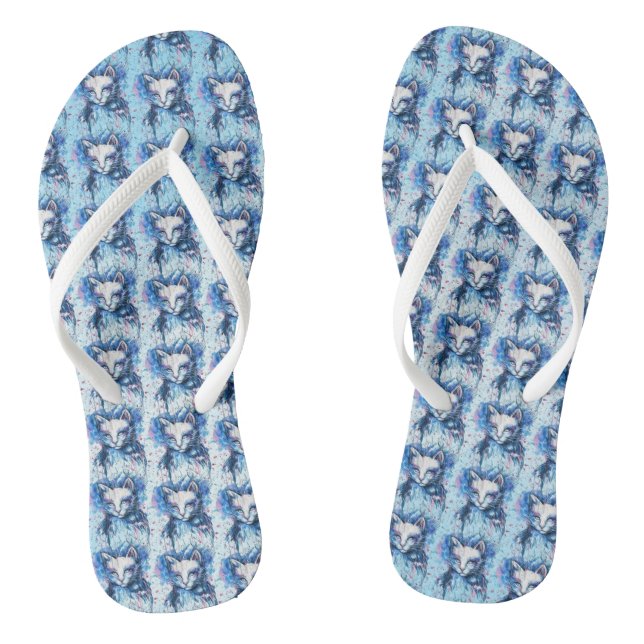 Tongs Chatte (Semelle)