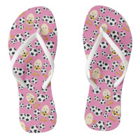 Chaussettes Motifs de soccer Egghead