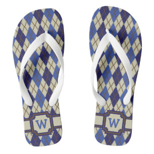 Tongs Chaussons Argyle Blueberry Scone
