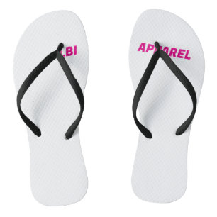 Tongs Chaussures à semelles compensées LBI APPAREL MARQU