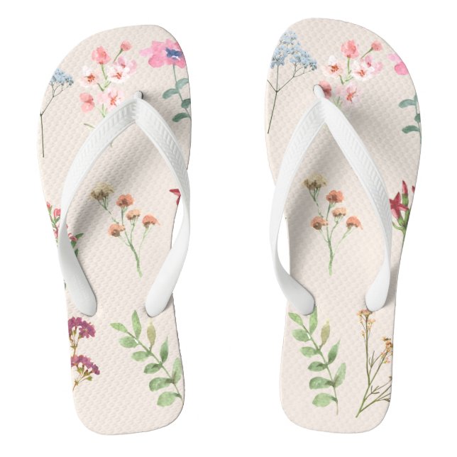 Tongs Chaussures Walk With Confidence (Semelle)