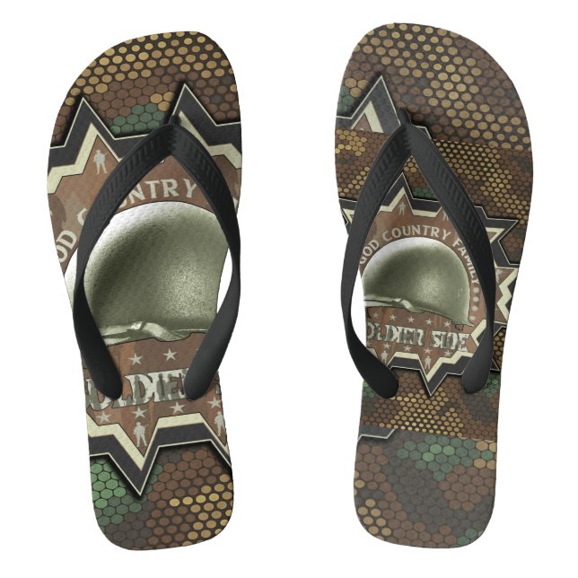 Tongs Chaussures Zipz High Top, US Hommes 4 / US Femmes  (Semelle)