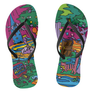 Tongs CHEBLO’S Beach Sandal