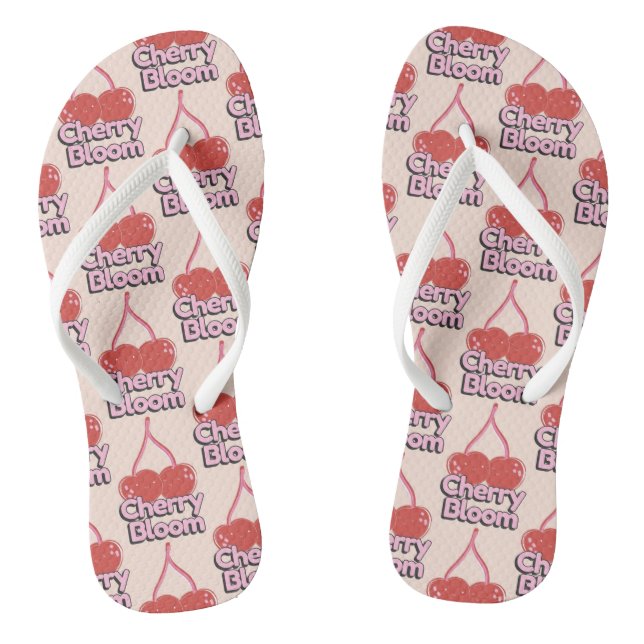 Tongs Cherry Bloom Flip Flops (Semelle)