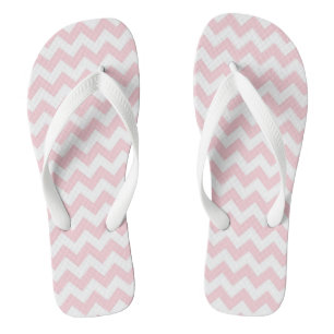 Tongs Chevron rose