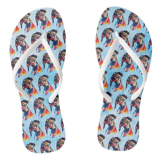Tongs Chien (Semelle)