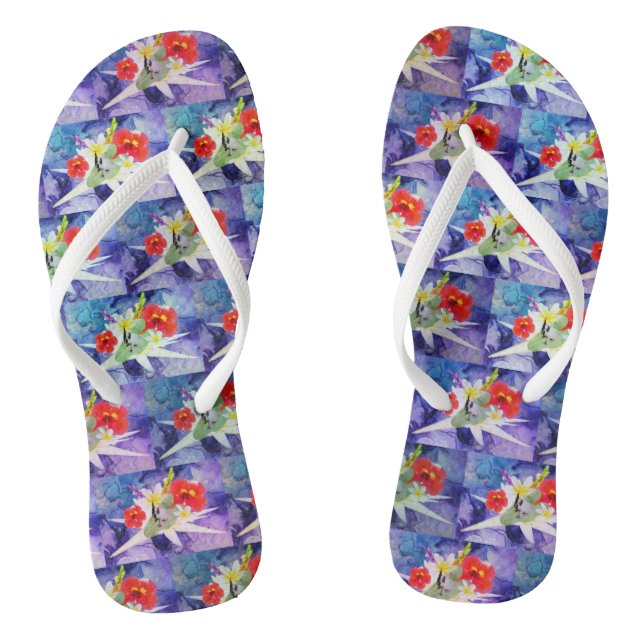 Tongs Chien-Chien-Chien Français Chien-Chien Sur Une Feu (Semelle)