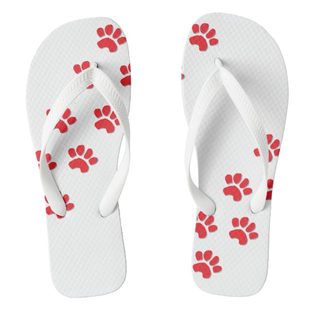 Tongs Chien Paws (Semelle)