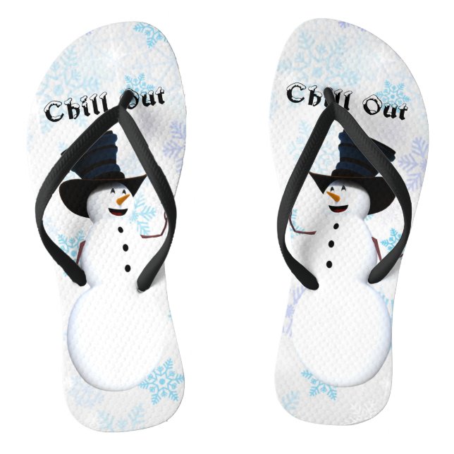 Tongs Chill Out (Semelle)