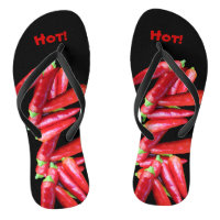Chimie Peppers Flip Flops
