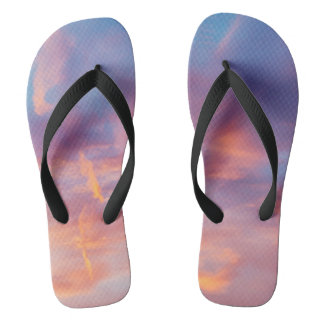 Tongs ciel flirtant
