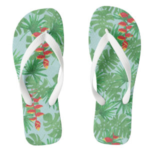 Tongs Ciel Jungle