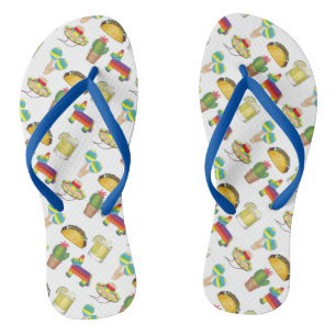 Tongs Cinco de Mayo Fête Fête Fête Imprimer