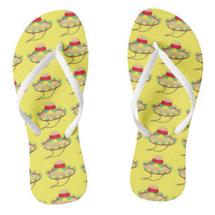 Tongs Cinco de Mayo Sombrero Casquette Casquettes fêtes