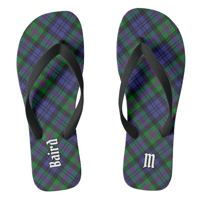 Tongs Clan Baird Tartan (Semelle)