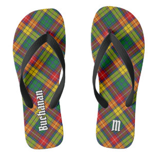 Tongs Clan Buchanan Tartan