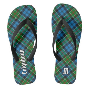 Tongs Clan Colquhoun Tartan