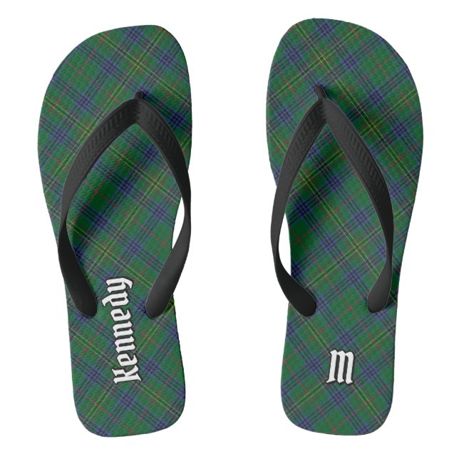 Tongs Clan Kennedy Tartan (Semelle)