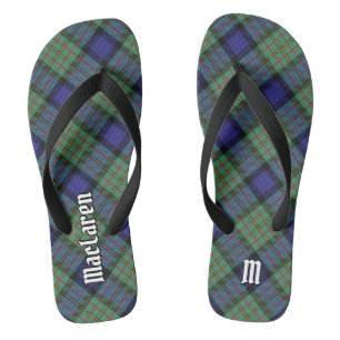 Tongs Clan MacLaren Tartan
