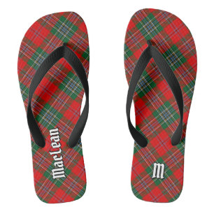 Tongs Clan MacLean Tartan