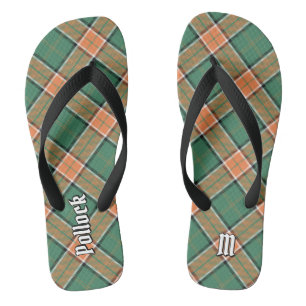 Tongs Clan Pollock Tartan