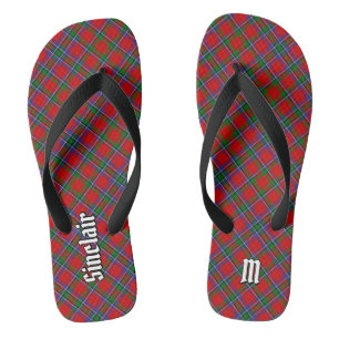 Tongs Clan Sinclair Tartan
