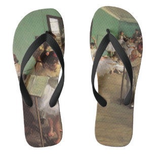 Tongs Classe de danse par degrés, Ballet d'impressionnis