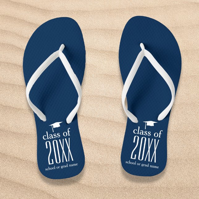 Tongs Classe moderne de 2016 Couleur personnalisée de la (Créateur téléchargé)