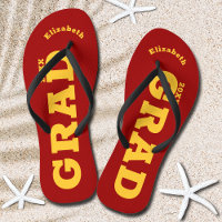 Classe supérieure Cardinal Red and Gold