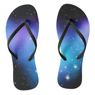 Tongs Clouages spatiaux Galaxy Starlight