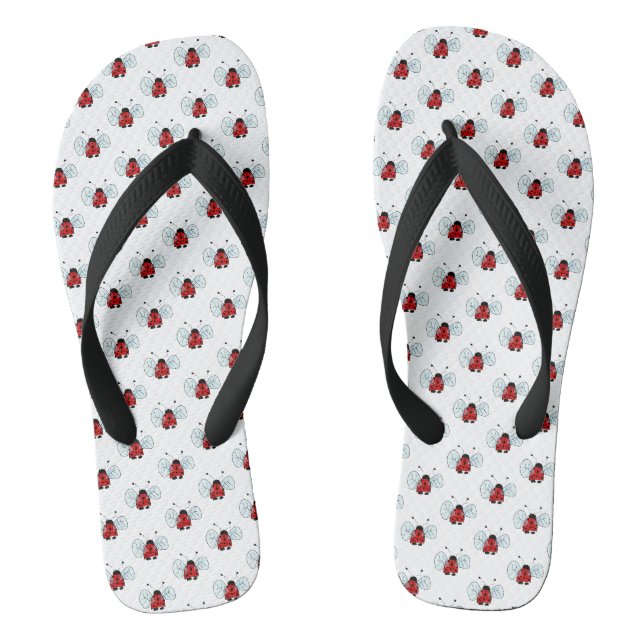 Tongs Coccinelle (Semelle)