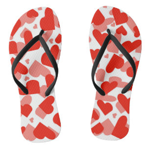Tongs coeur