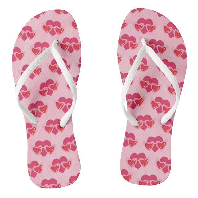 Tongs Cœur (Semelle)