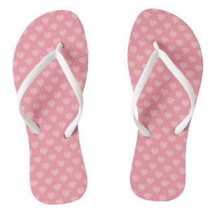 Tongs Coeurs partout