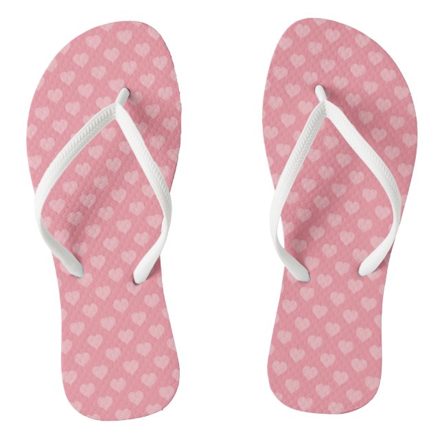 Tongs Coeurs partout (Semelle)